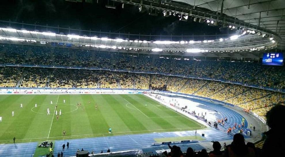 НСК, Олимпийский, футбол