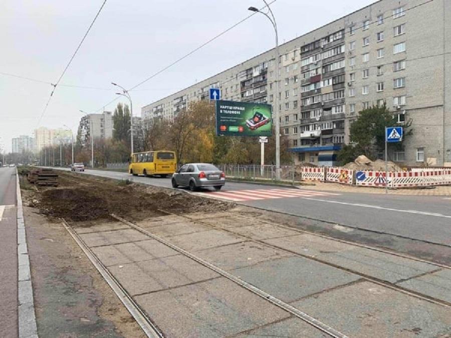 ул. Новаторов, теплосеть
