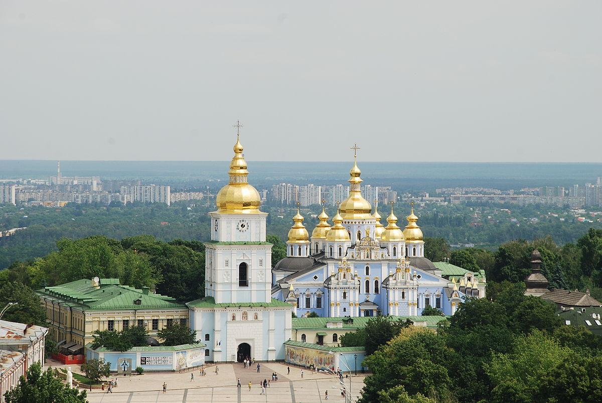 Михайловский монастырь