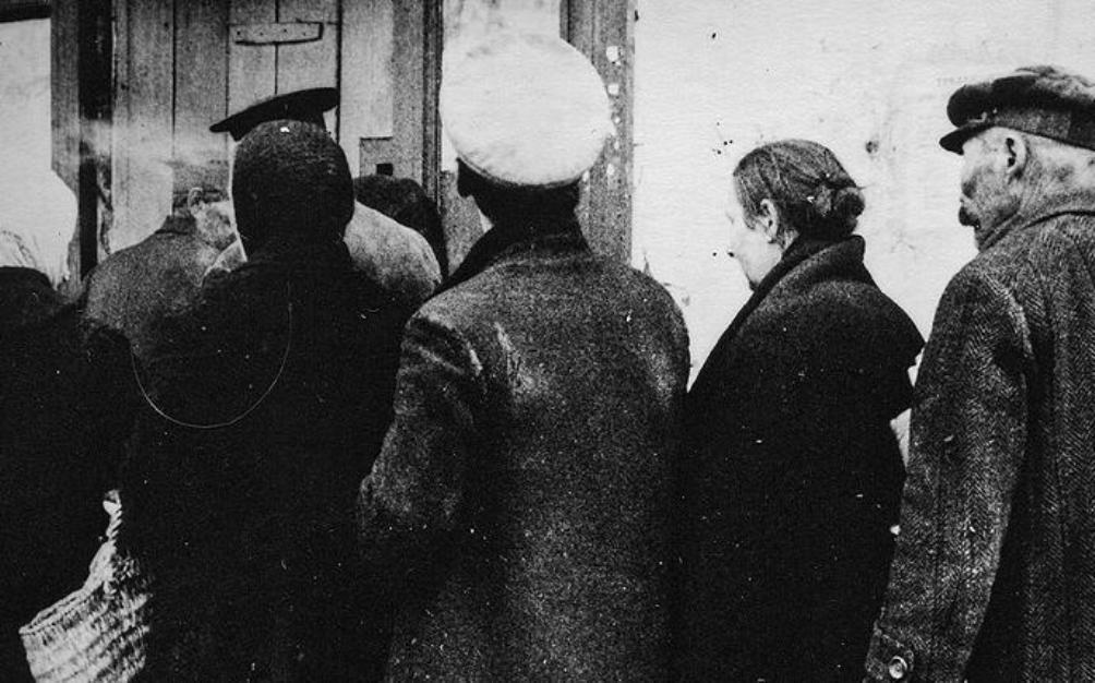 Осень-1919 в Киеве: снова на пороге голода