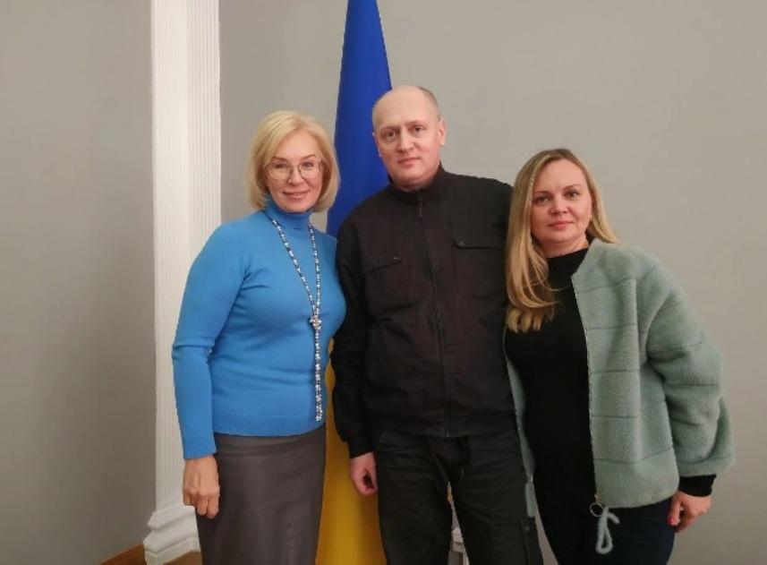 Украинского журналиста Шаройко помиловали в Беларуси, он вернулся в Киев