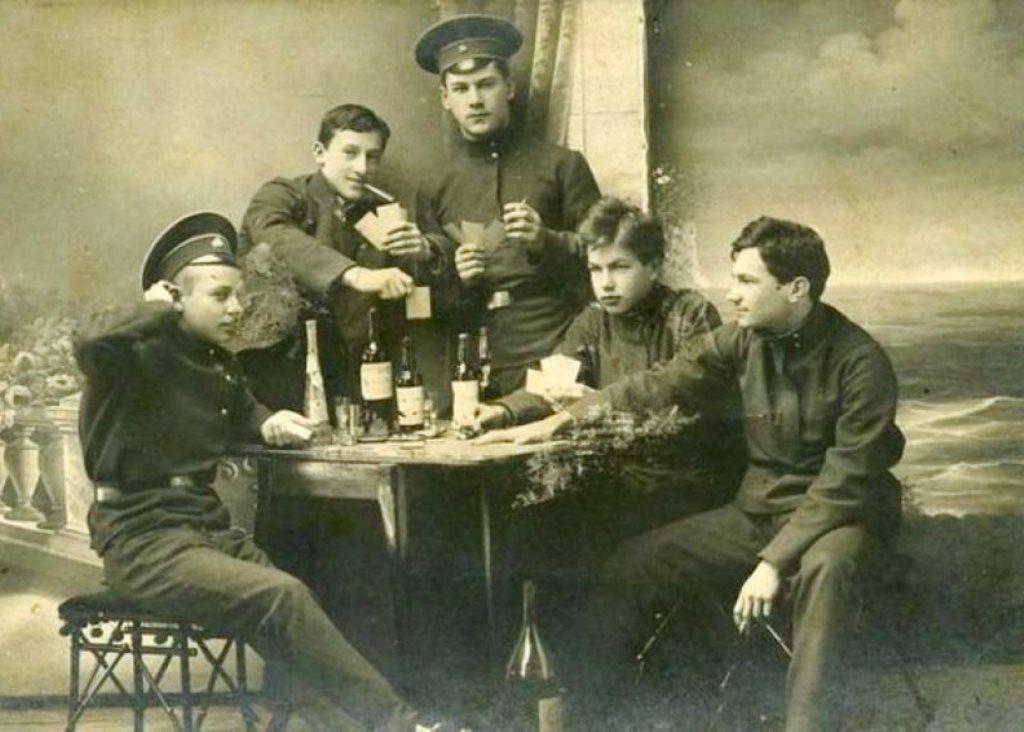 алкаши