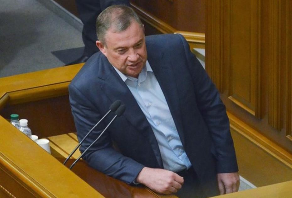 Рада дала согласие на задержание и арест Ярослава Дубневича