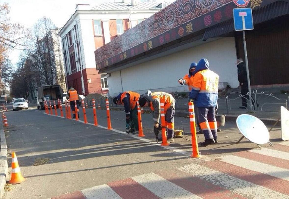 делиниаторы, ул Болбочана