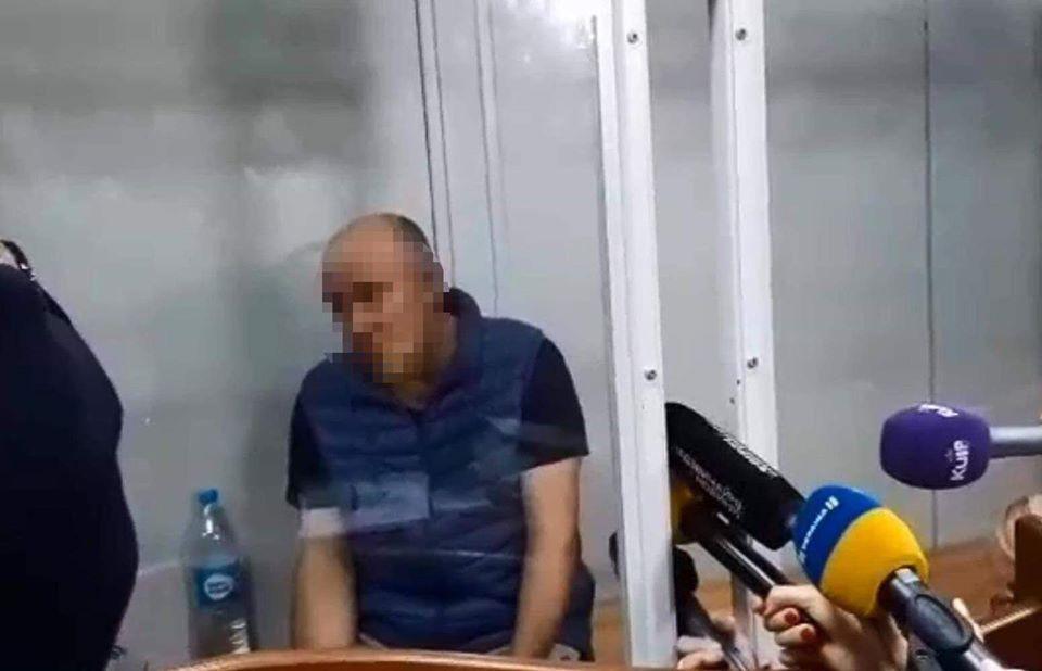 святошинский стрелок