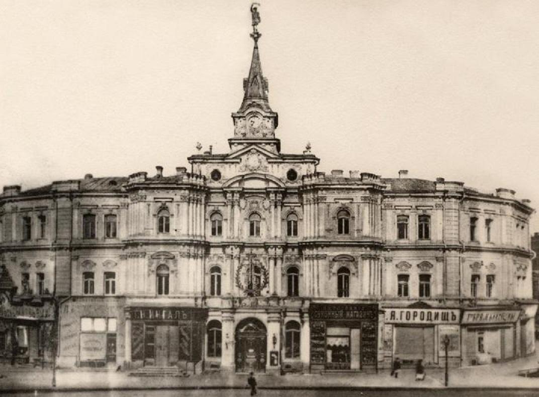 Управский кризис в Киеве. Ч. 1. Как социалисты с добровольцами уживались