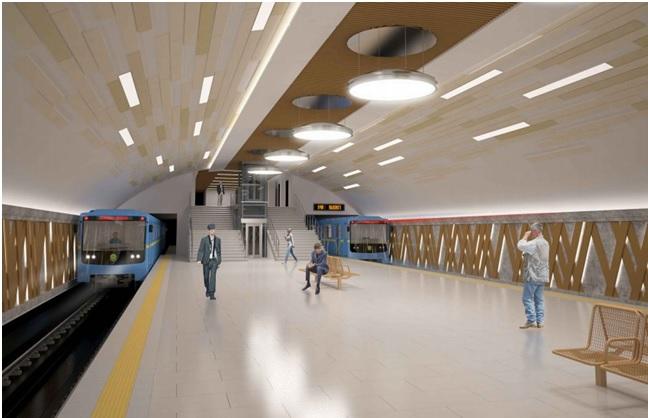 Чи поїде метро на Виноградар у 2026 році — що каже керівник метрополітену