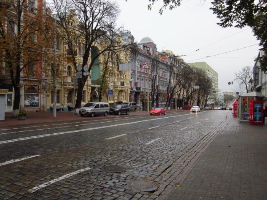Улица Владимирская