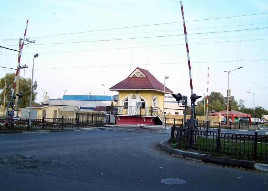 Переезд проспект Науки