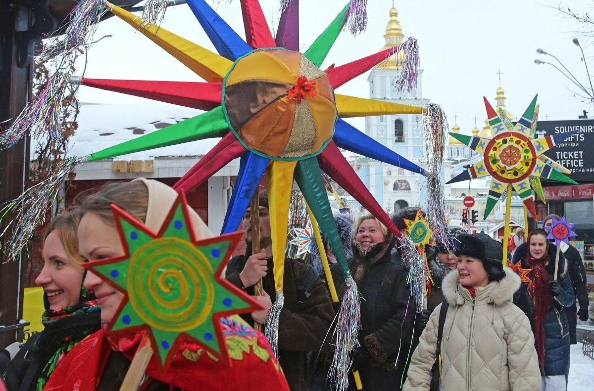 рождественская звезда
