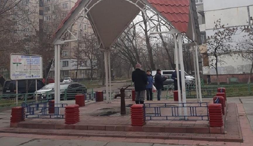 бювет