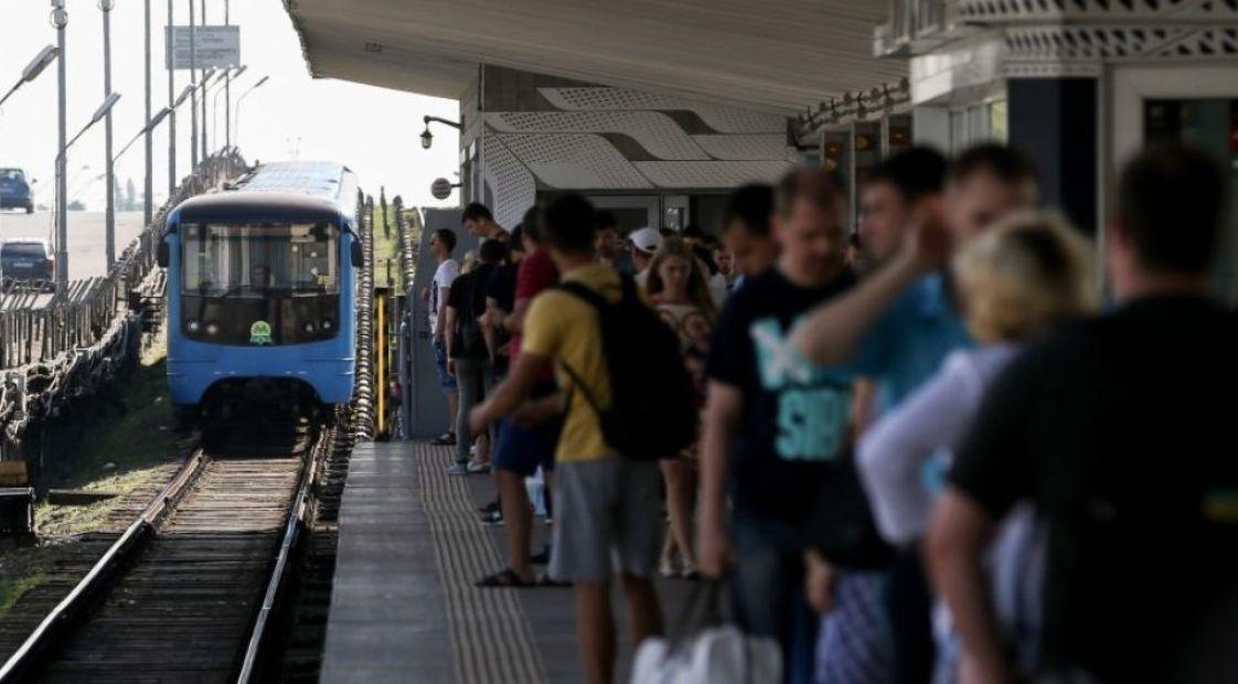 Сколько человек умерли в киевском метро в 2019 году