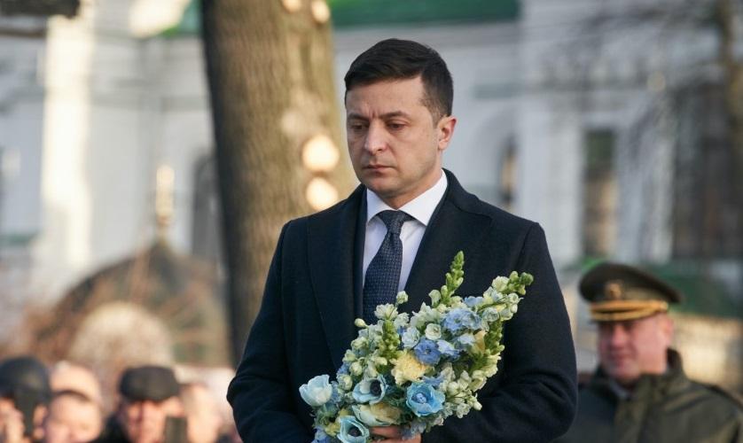 зеленский