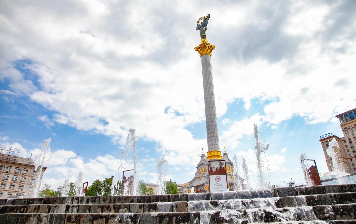 крещатик