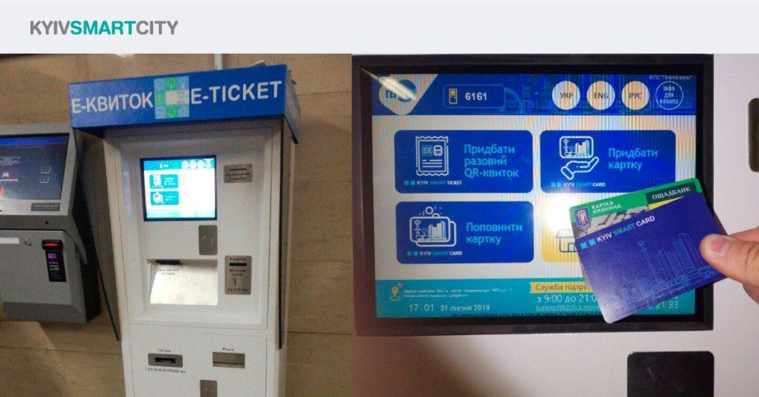 Kyiv Smart Card