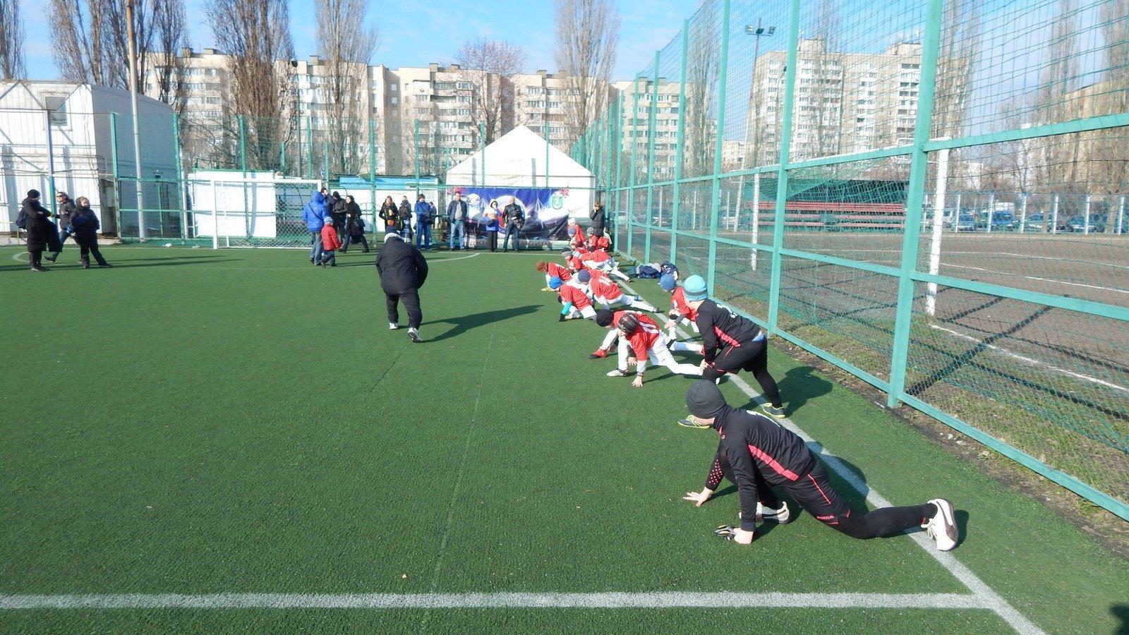 На Воскресенке откроют спортивную школу «Ника»