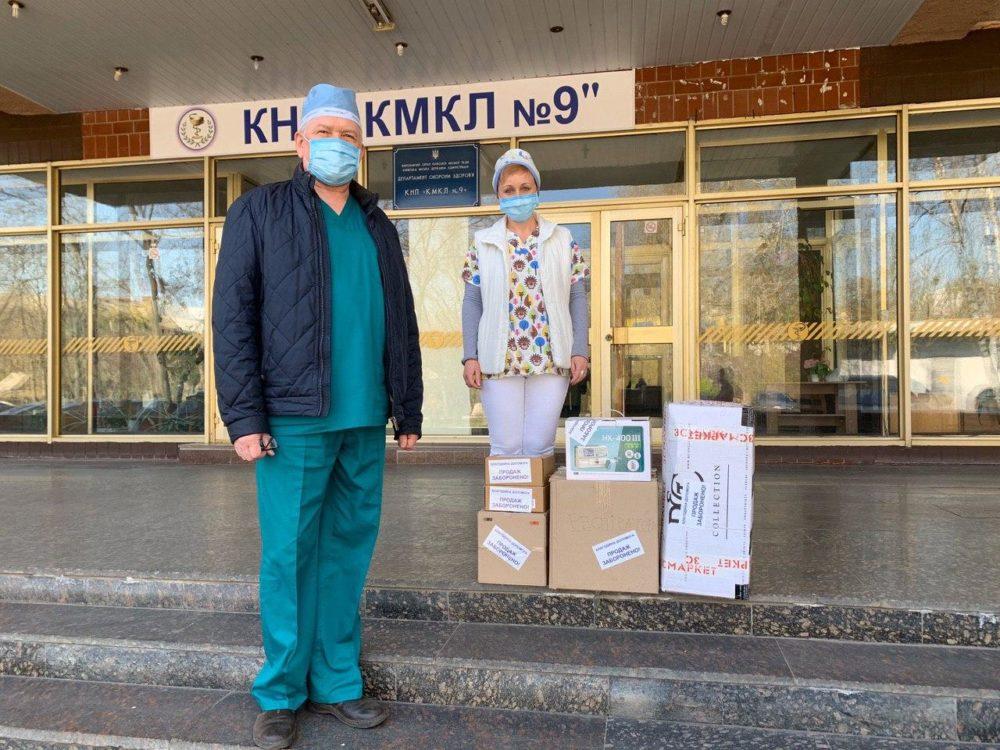 ИВЛ, Глобус