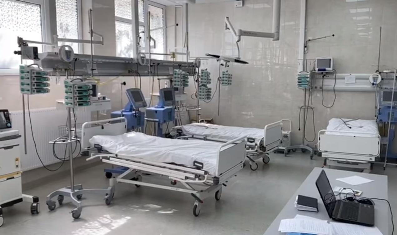 больница скорой помощи