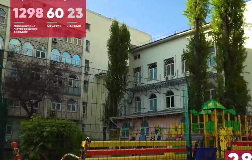 У пологовому будинку №5 підготували відділення для вагітних з COVID-19