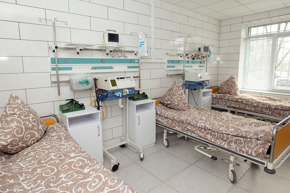 Ирпень больница