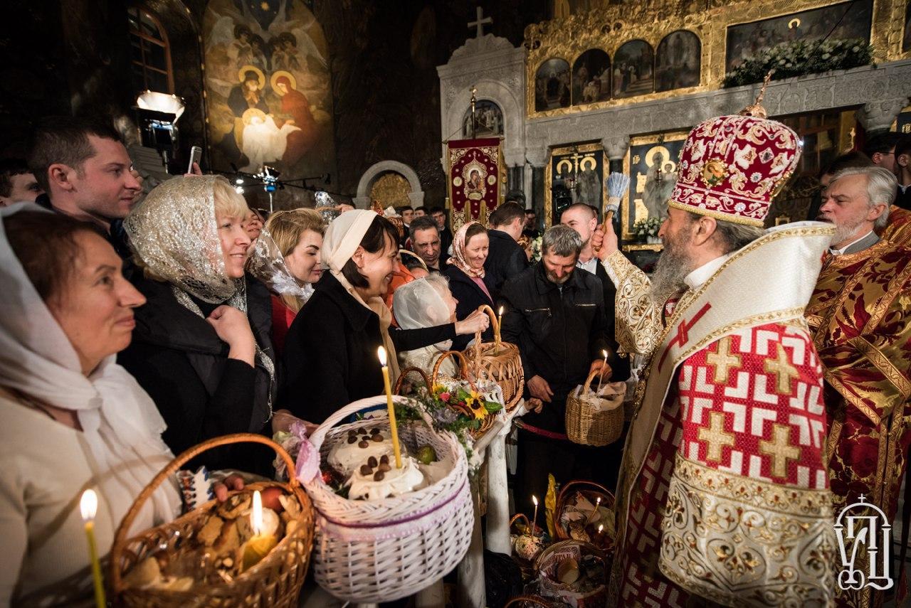 Церковь Пасха