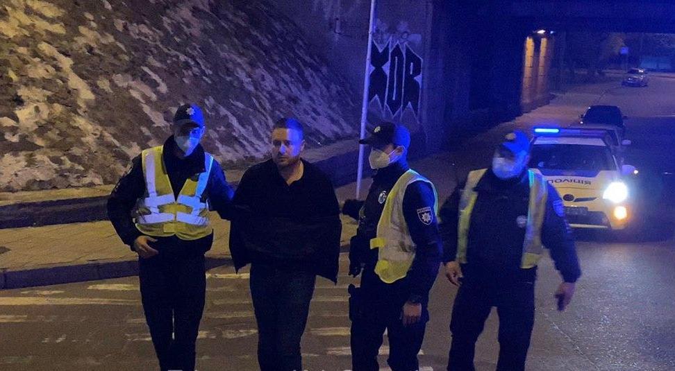 Заступник Кличка напав на поліцейського. До інциденту причетна п’яна (імовірно) депутатка Київради