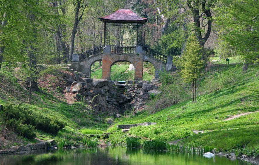 Александрия дендропарк