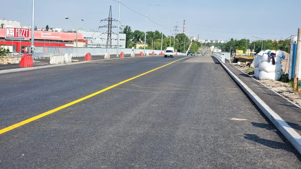 путепровод, ул Богатірская