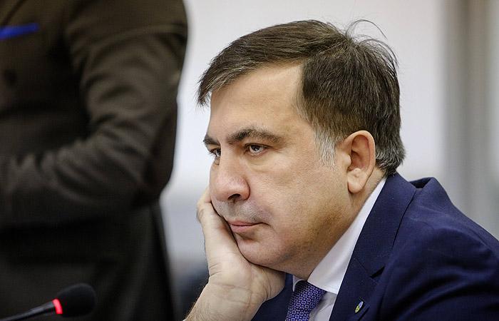 Саакашвили