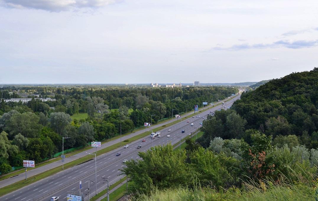 столичне шосе