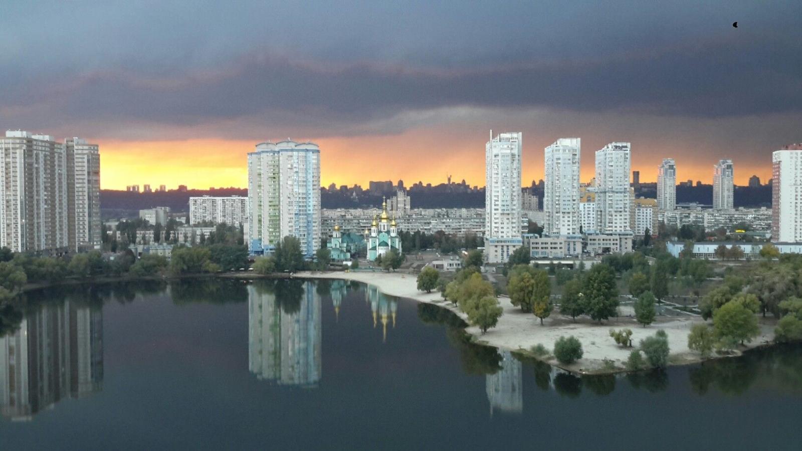 Невідкладне розчищення водойм Києва – які перші на черзі