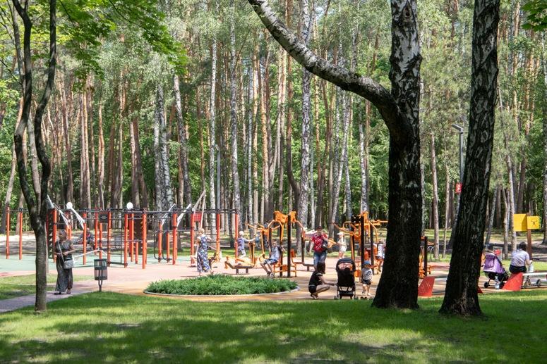 Парк Совки