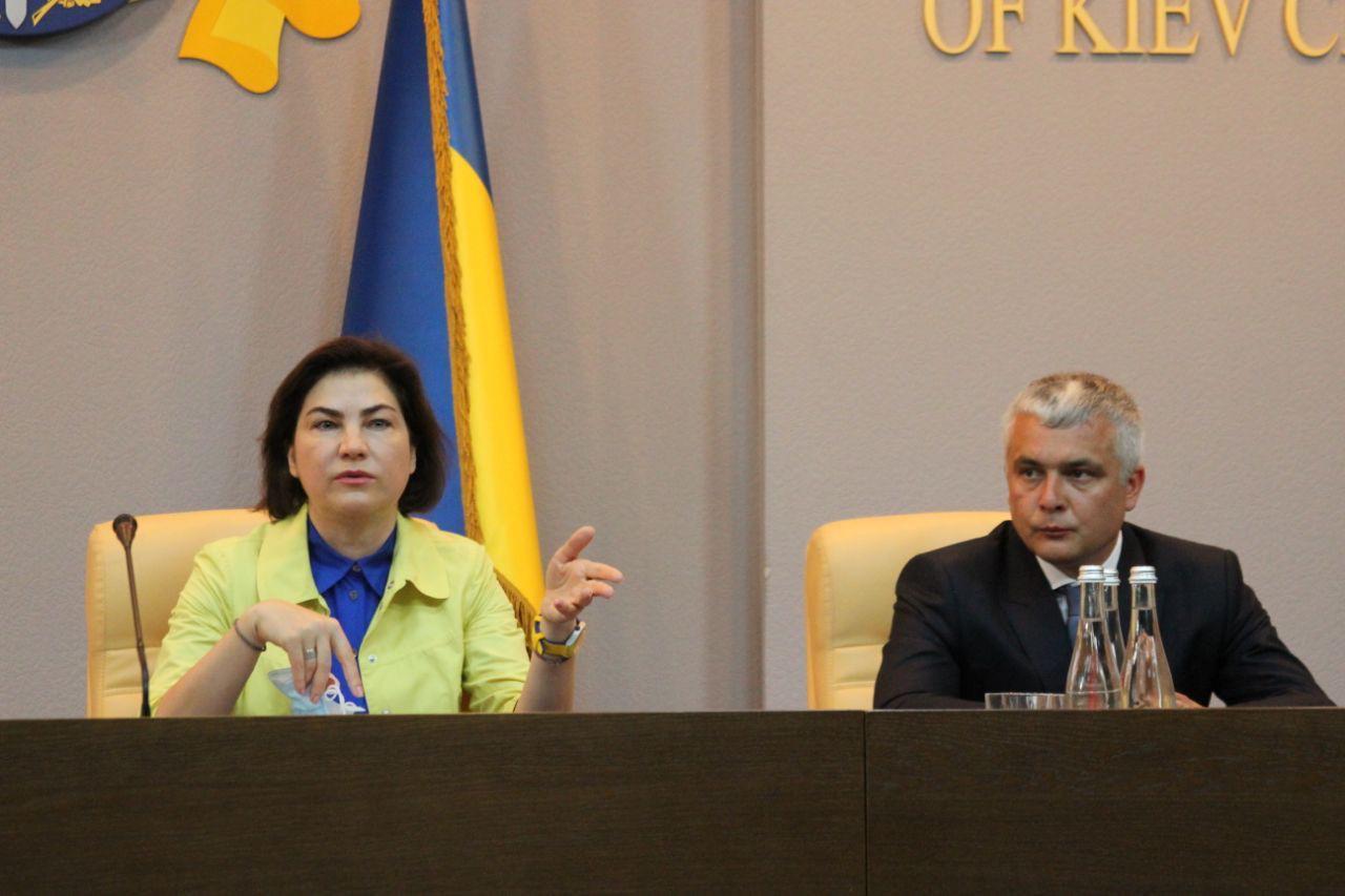 Олег Кіпер очолив прокуратуру Києва