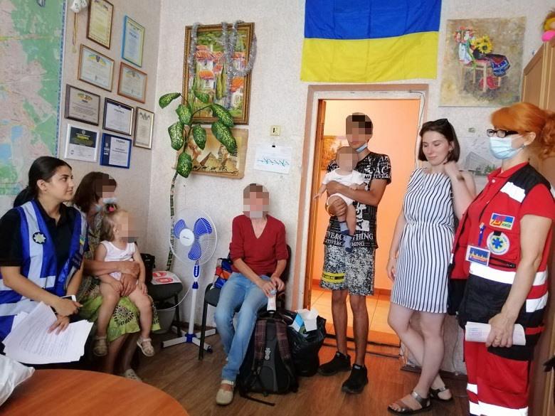 підкинуті діти