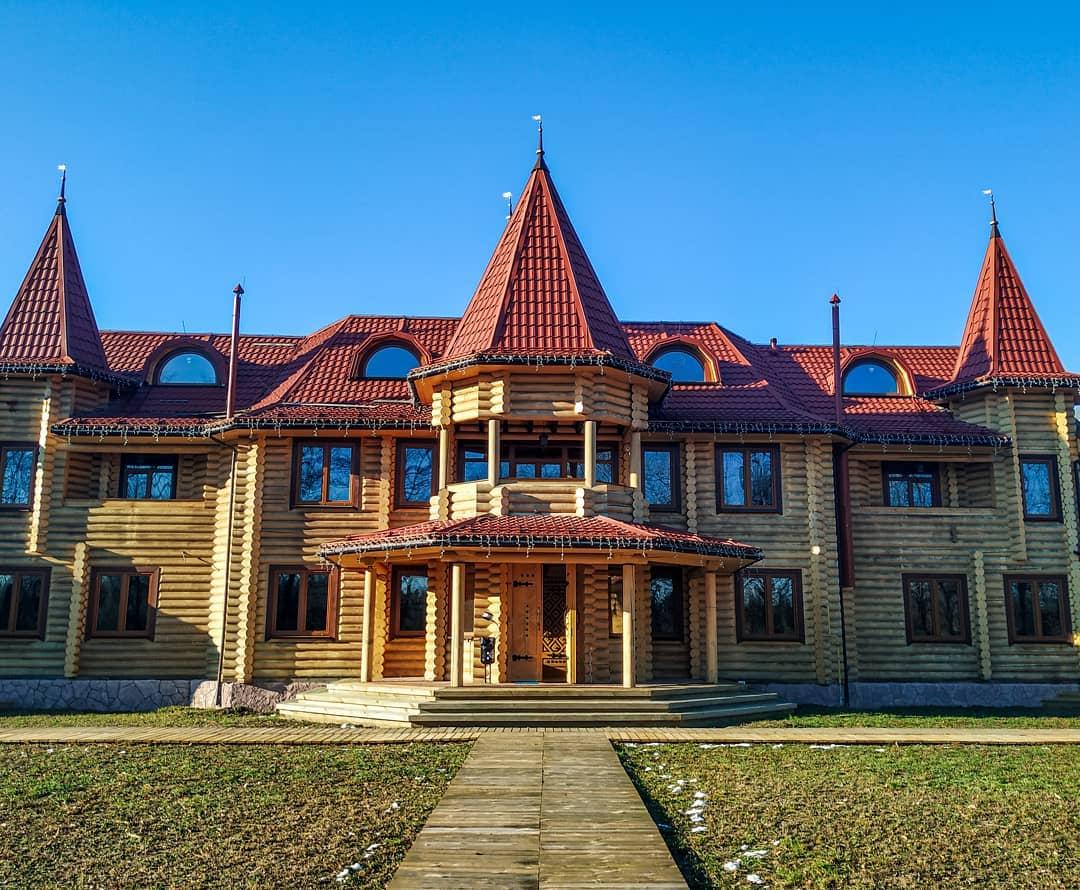 Fort Pirnov Park – місце, куди хочеться повертатися знову!