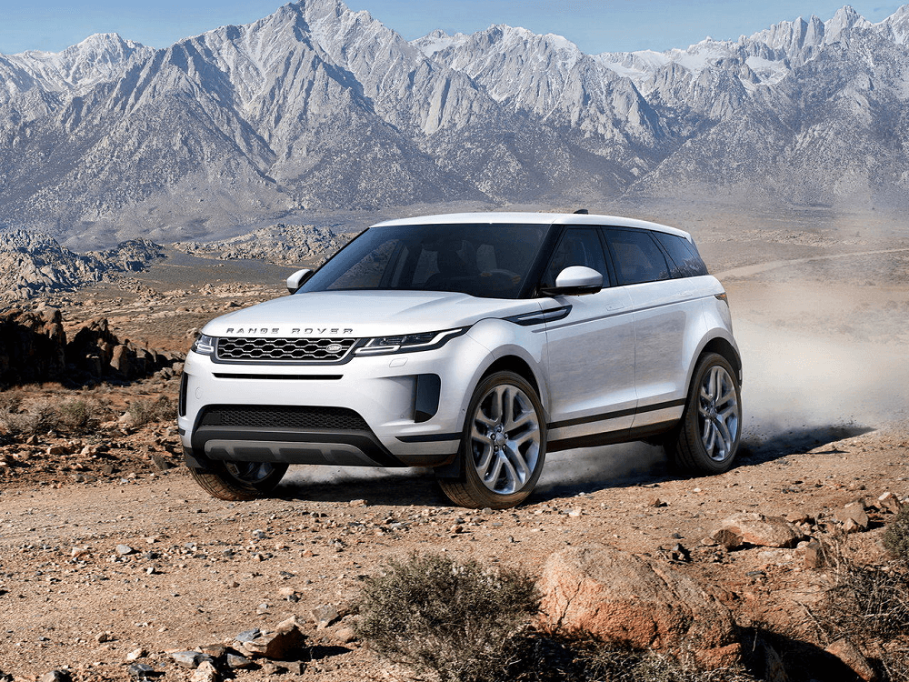 Range Rover Sport — британський кросовер, яким хочеться керувати
