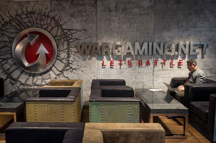 Розробник гри World of Tanks перевіз з Мінська у Київ частину співробітників