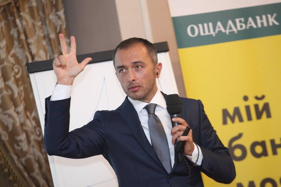 Голова Ощадбанку заразився коронавірусом. В листопаді він залишить посаду
