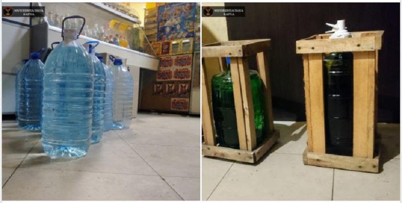 Сухий закон. На вихідних в Києві закрили 6 наливайок