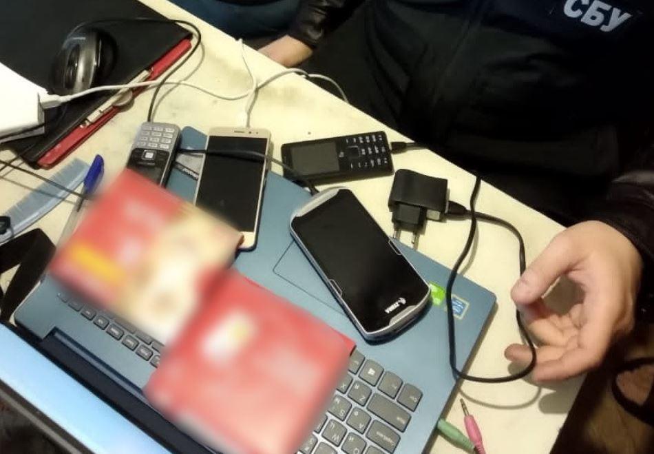 Проросійський агітатор в Києві хотів “дестабілізувати ситуацію”