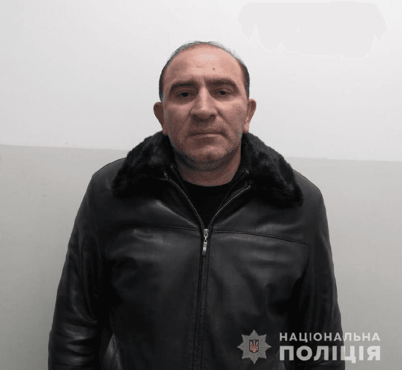 Під Києвом спіймали “злодія в законі”
