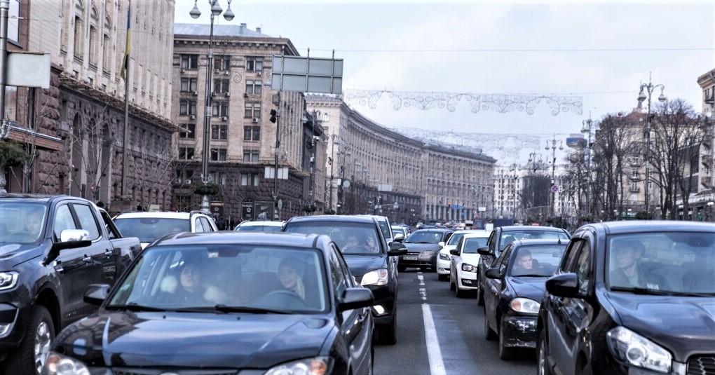 Топ найпопулярніших автомобілів на ринку столиці
