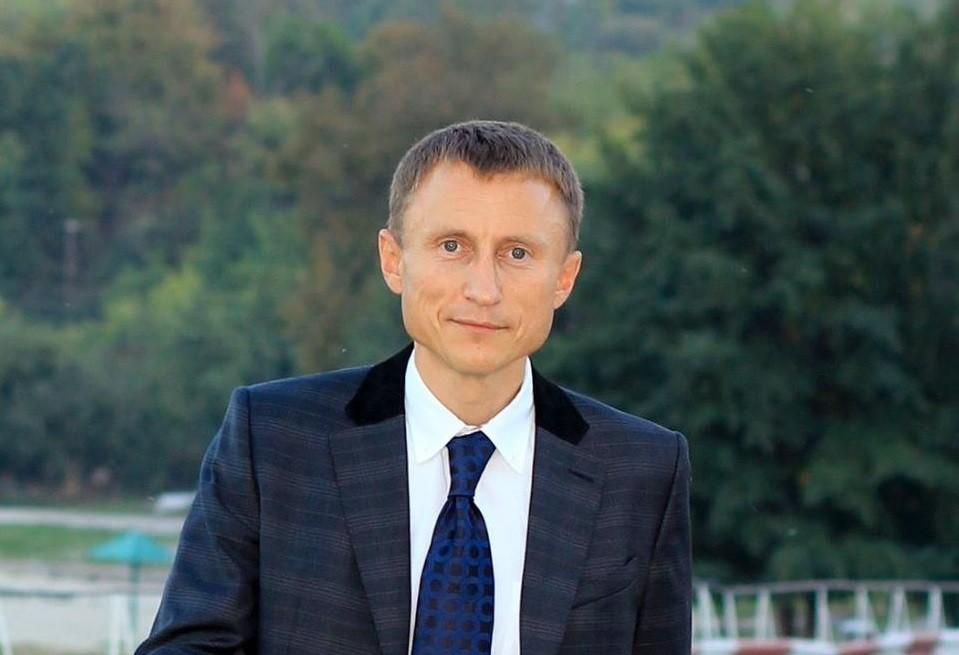 Руслан Олександрович Кузьменко