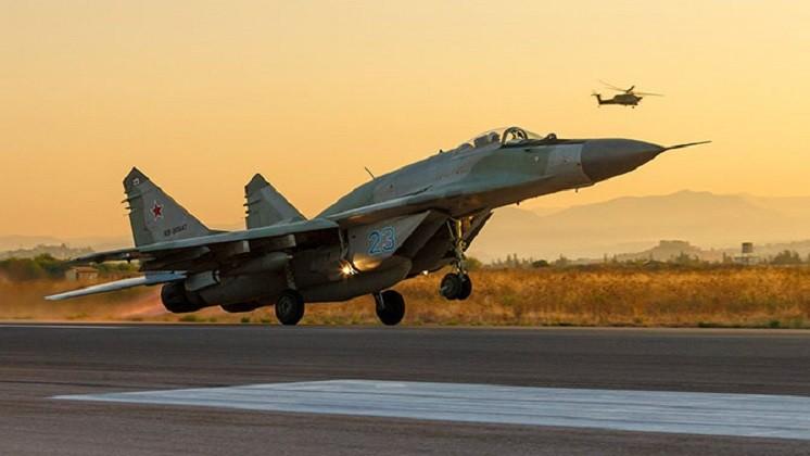 В міжнародній бандеролі митники знайшли деталі до винищувача “МіГ-29”
