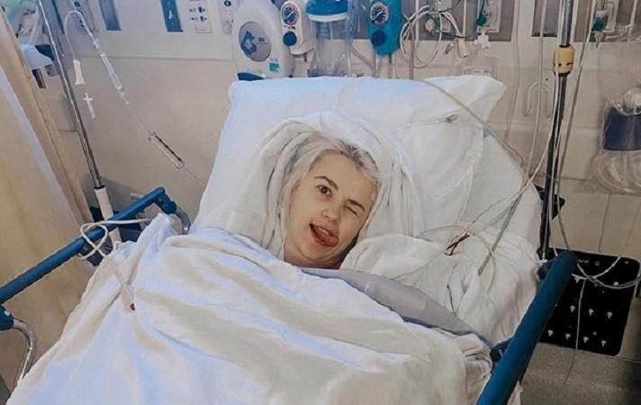 У Міки Ньютон діагностували нову хворобу