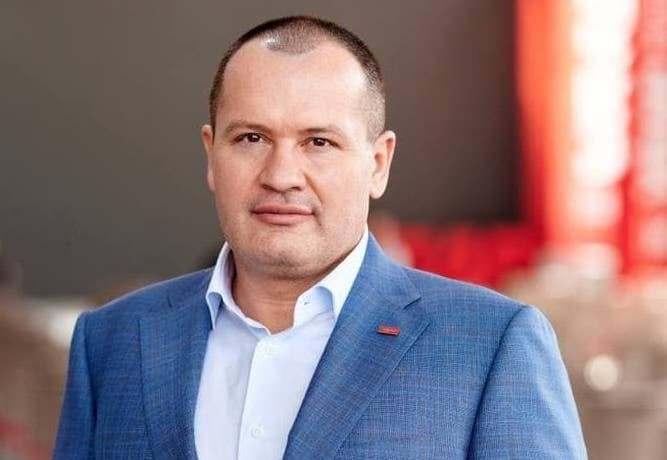 Артур Палатний
