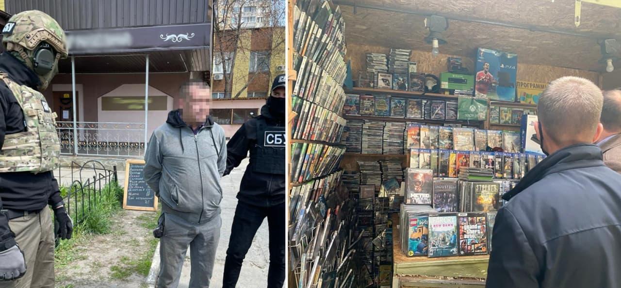 Двоє братів начебто продавали ігри, а самі збували особисті дані 32 млн українців