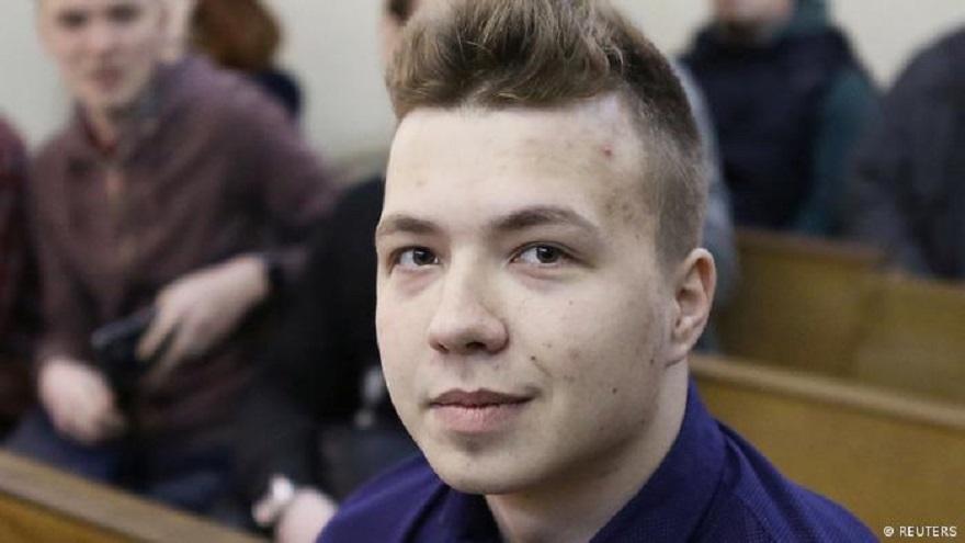 “Прокурори ЛНР” просять Лукашенка віддати їм журналіста Протасевича для експериментів