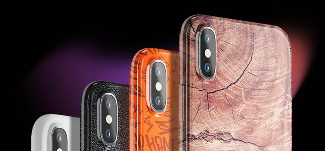 Дизайнерские чехлы на iPhone 7 plus