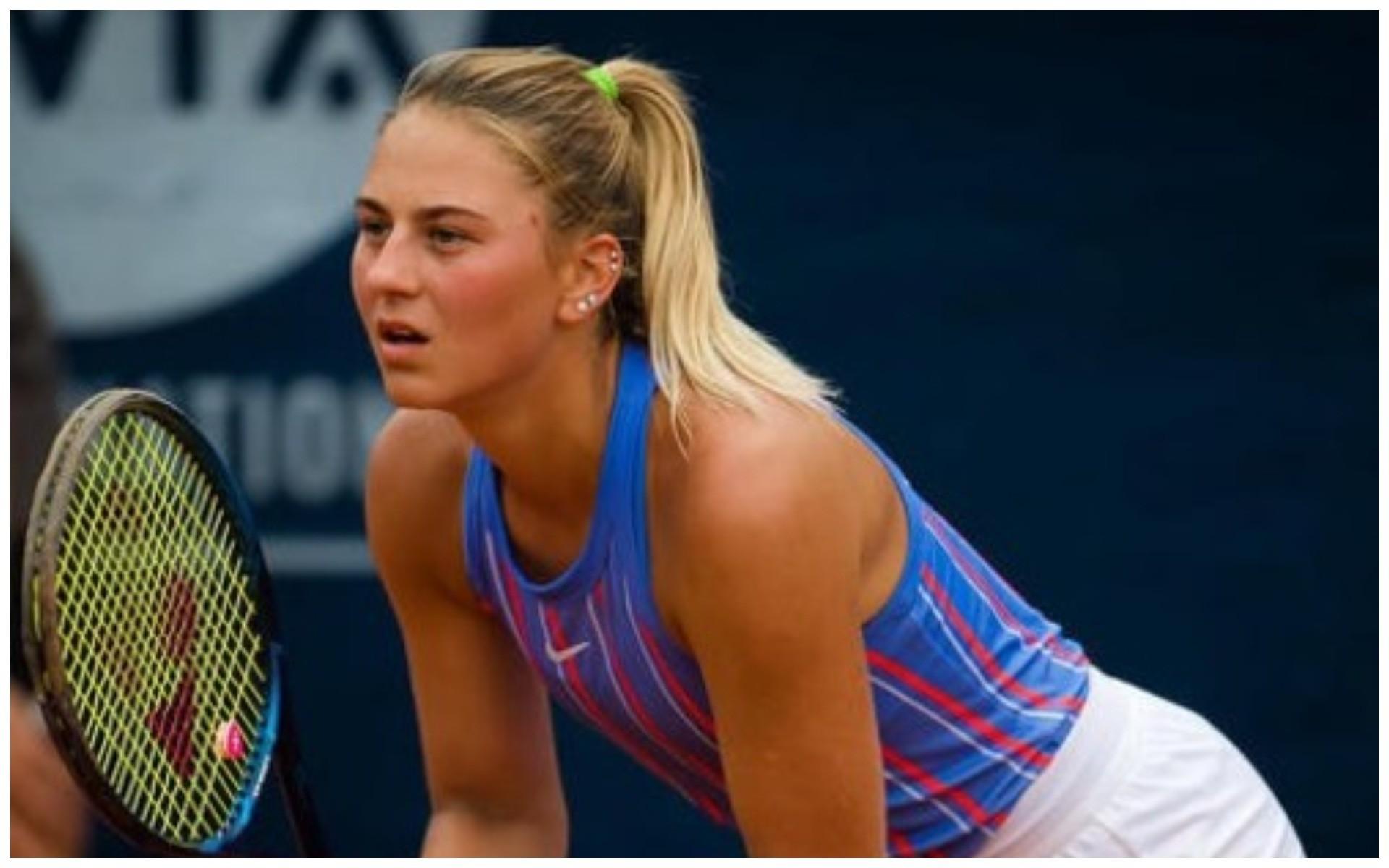 Костюк не зіграє півфінал турніру WTA у Гранбі